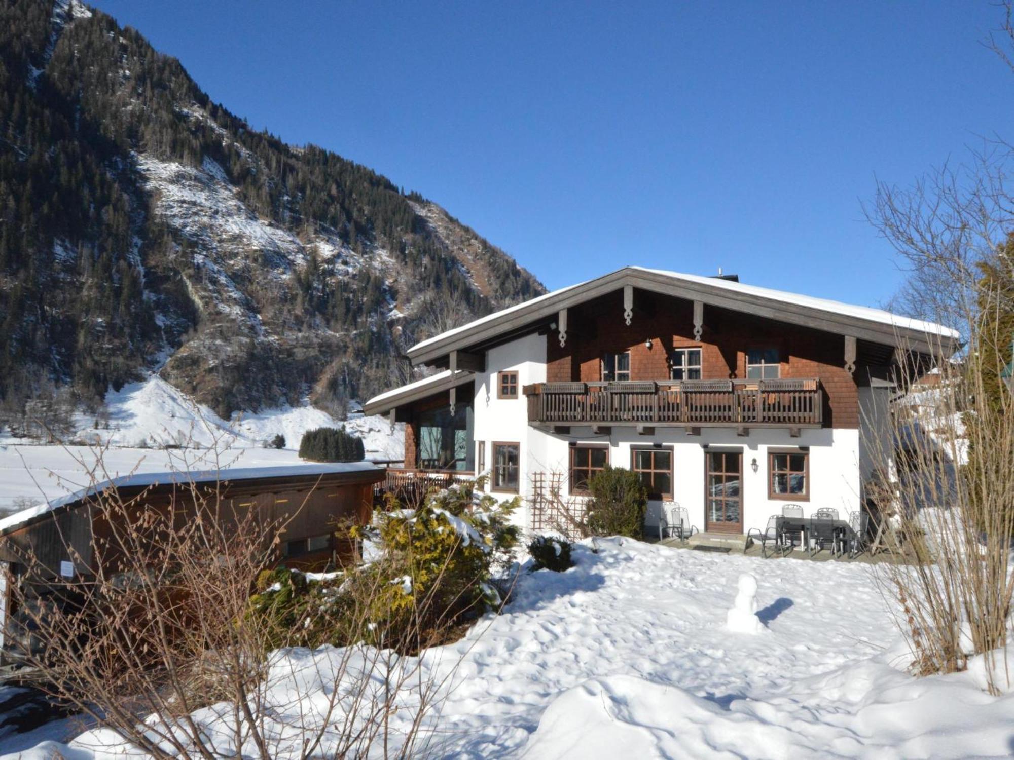 Spykerhuette Villa Rauris Exterior foto
